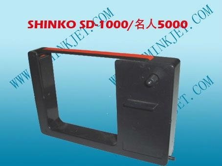 SHINKO SD-1000,SD-2000,SD-3000,KING POWER KP-3000,KP9000 RIBBON