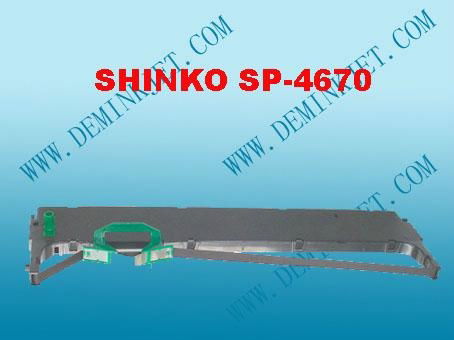 SHINKO SP4670/SHINKO SP4672 色帯架