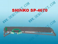 SHINKO SP4670/SHINKO SP4672 色帯架