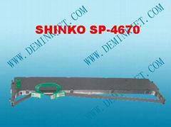 SHINKO SP4670/SP-4670/SHINKO SP4672/SP-4672 RIBBON CARTRIDGE