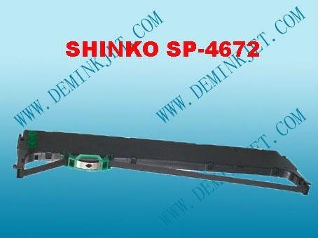 SHINKO SP4670/SP-4670/SHINKO SP4672/SP-4672 RIBBON CARTRIDGE