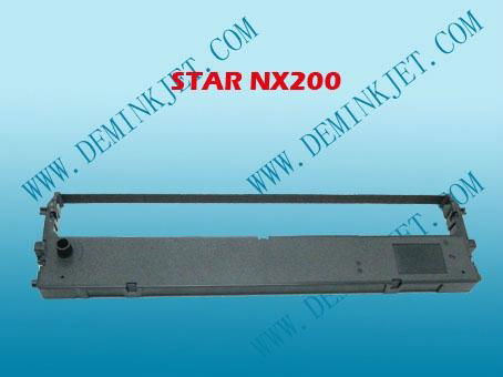 STAR NX500/NX-500/STAR NX-200/NX200 RIBBON