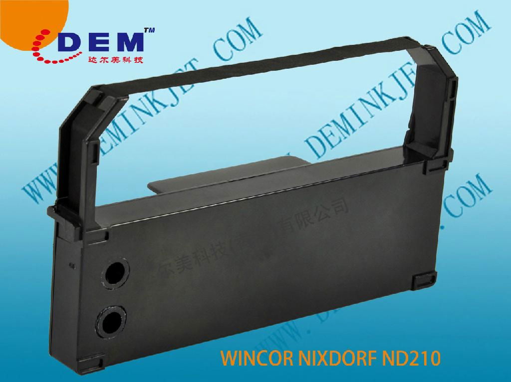 Wincor Nixdorf ND210 ATM ribbon cartridge