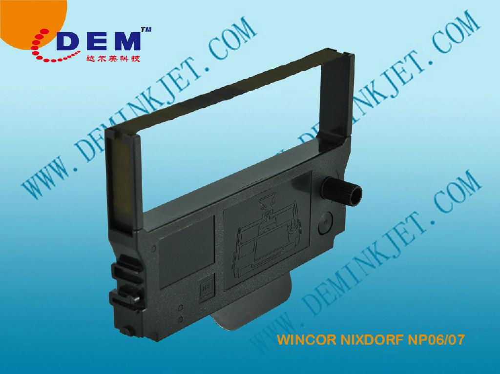 Wincor Nixdorf 01750076156, 10600211992 NP06/07 2