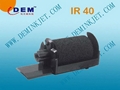 IR40T ink roller/CITIZEN CX-123 /CX-120 2