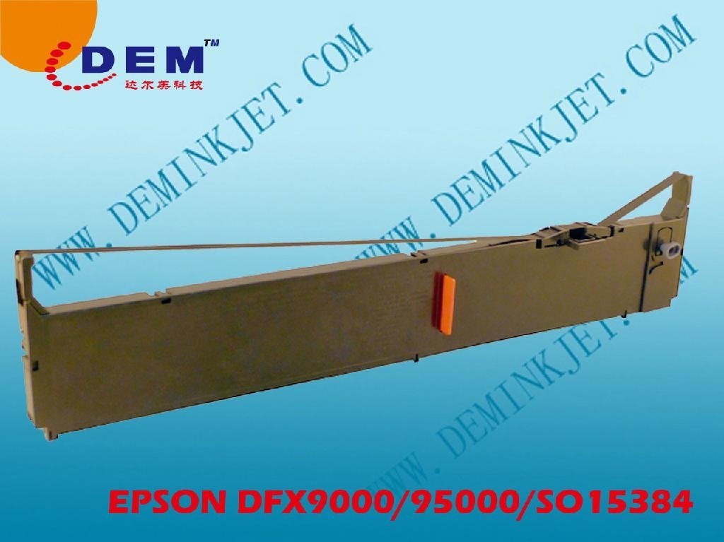 DEM EPSON DFX9000/S015384 色帯架 3