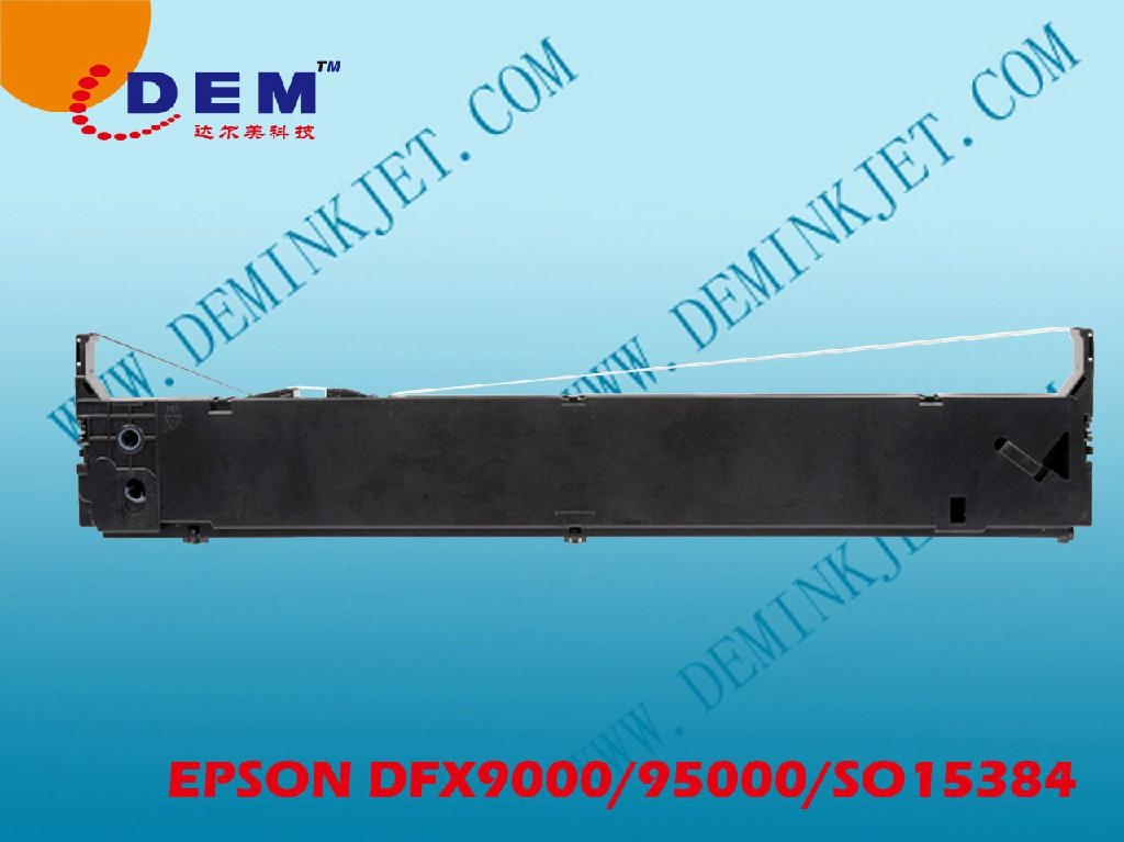 EPSON DFX9000/SO15384 RIBBON CARTRIDGE EPSON DFX9000/SO15384 RIBBON CARTRIDGE