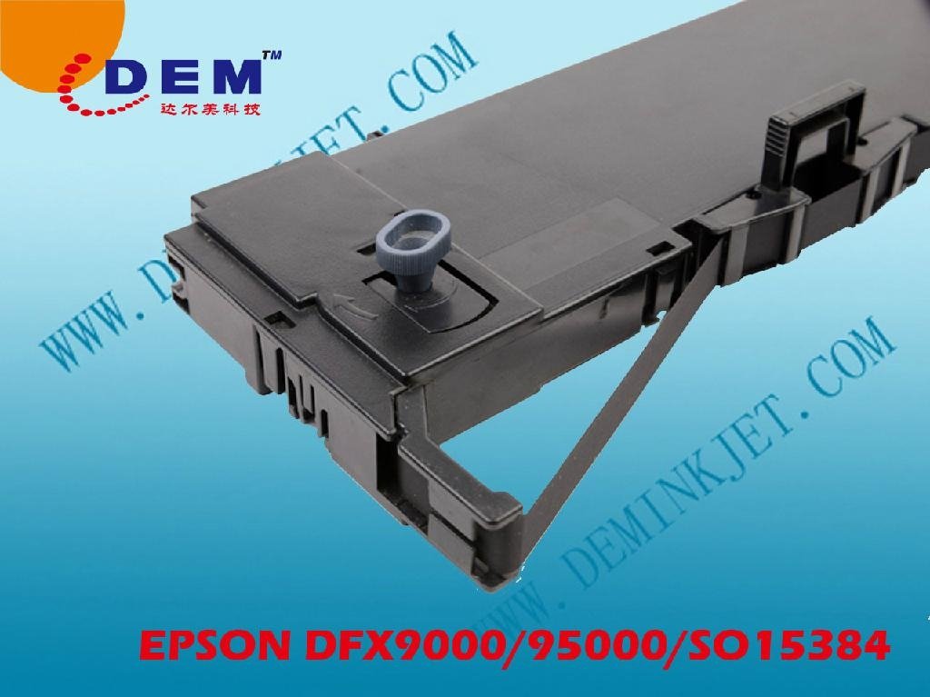 EPSON DFX9000/SO15384 RIBBON CARTRIDGE