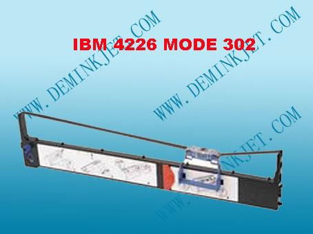 IBM 2380/IBM 2480/IBM 4009/IBM 4224/IBM 4226 MODEL 302 RIBBON