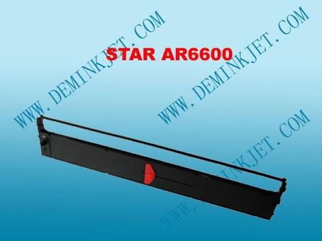 STAR AR1000/STAR AR4400/STAR CR3240/STAR AR6600/STAR LC2430 RIBBON