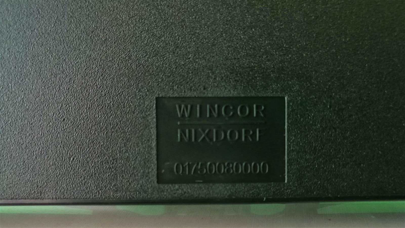 WINCOR NIXDORF 0175008000,01750050803,WINCOR NIXDORF HPR4915/HPR4920,