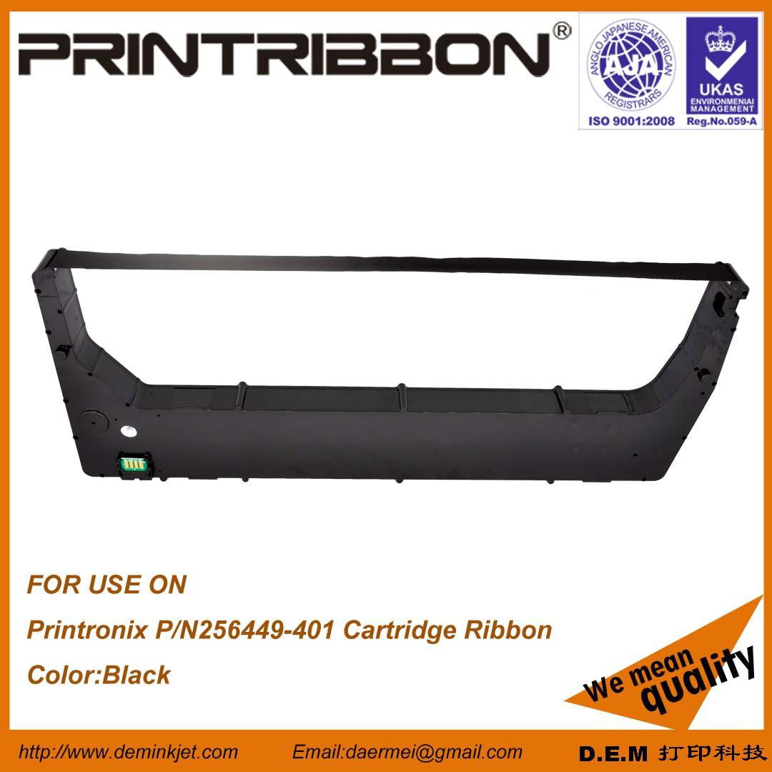 Printronix 256449-401,Printronix P8000/P7000 Cartridge Ribbon