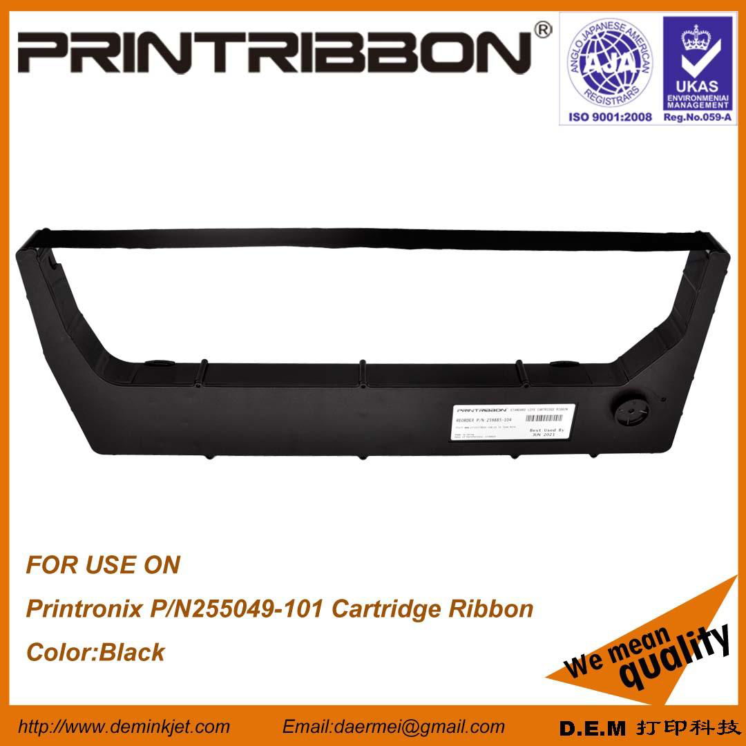 Printronix 255048-401,255048-101, P8000/P7000 cartridge ribbon 3