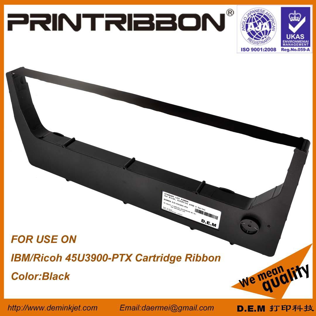 IBM InfoPrint 6500 V 45U3891-PTX,45U3900-PTX Cartridge Ribbon