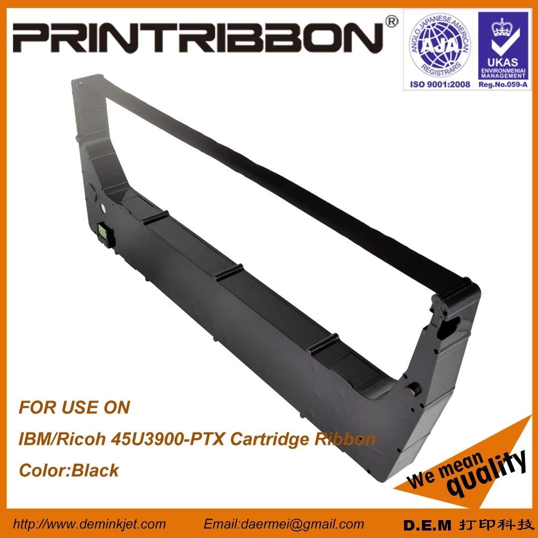 IBM/Ricoh InfoPrint 6500 V 45U3891-PTX,45U3900-PTX Cartridge Ribbon