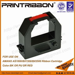 AMANO AS-1000/BX1500/BX2000 ribbon cartridge