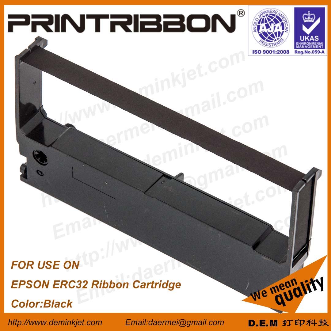 Compatible with ERC-32/ EPSON ERC32/ Casio CE4200/CE4700/ Sharp ER3550/TM-H6000 2