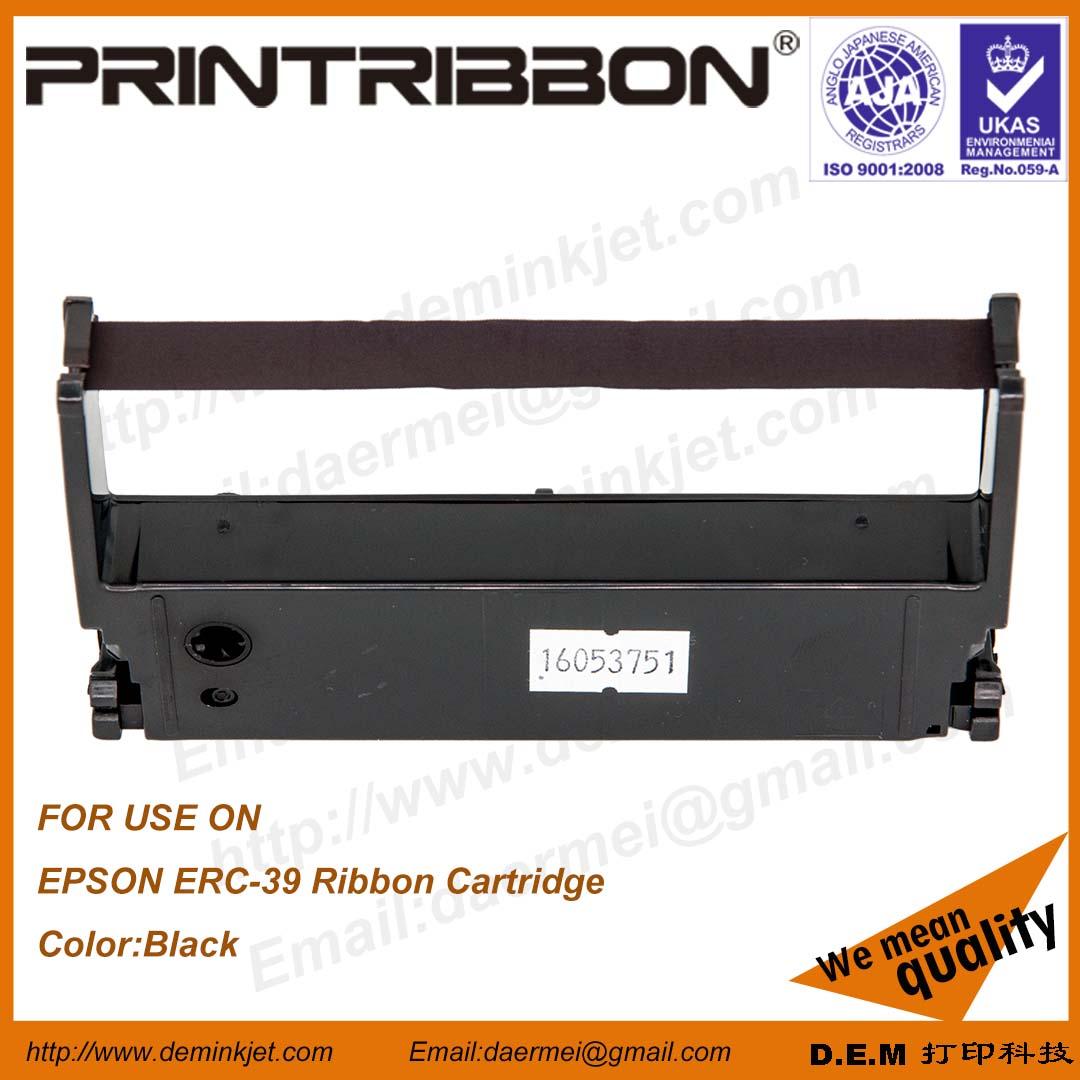 Compatible EPSON ERC39/ERC-39/ERC43