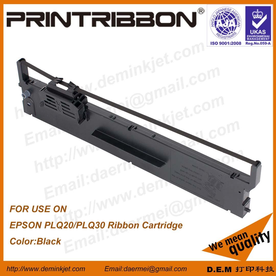 S015339,EPSON PLQ-20/PLQ30/LQ90KP/S015339/S015593/S015592 RIBBON CARTRIDGE 2