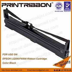 DEM EPSON LQ590/S015337/S015585/S015589/FX890/S015329 RIBBON CARTRIDGE