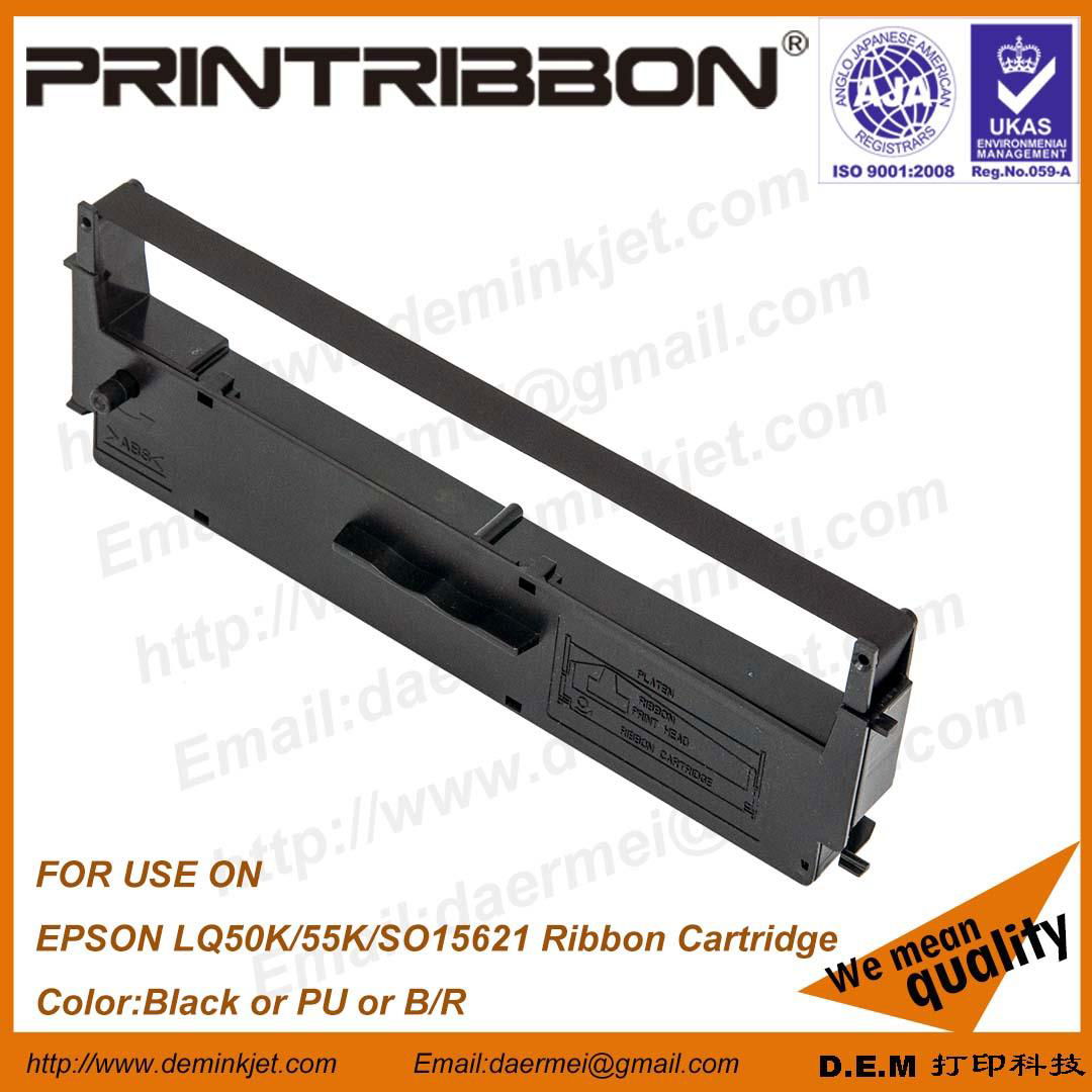 DEM EPSON LQ50K/LQ55K/S015621/S015622 RIBBON 2