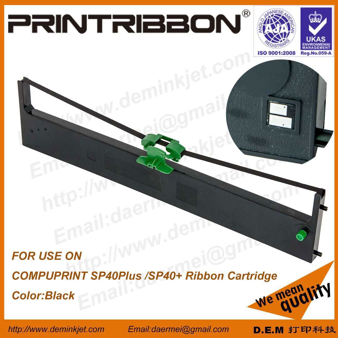 Compuprint SP40 Plus,SP40+,ribbon cartridge