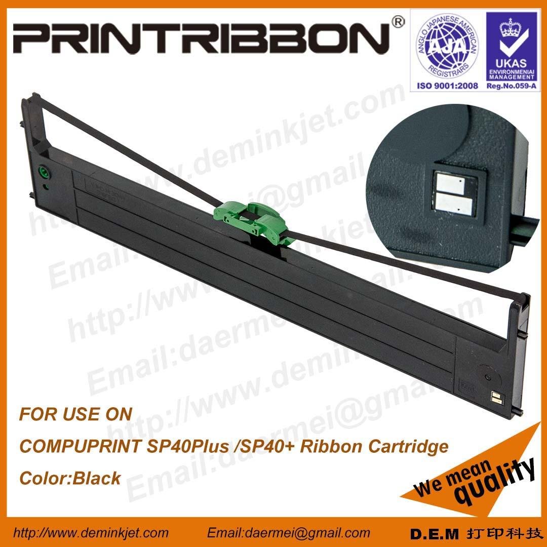 Compuprint SP40 Plus,SP40+,ribbon cartridge 2