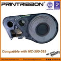 Brbay MC-500-595 Label Tape Cassettes