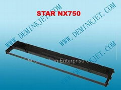 STAR NX750 色帯