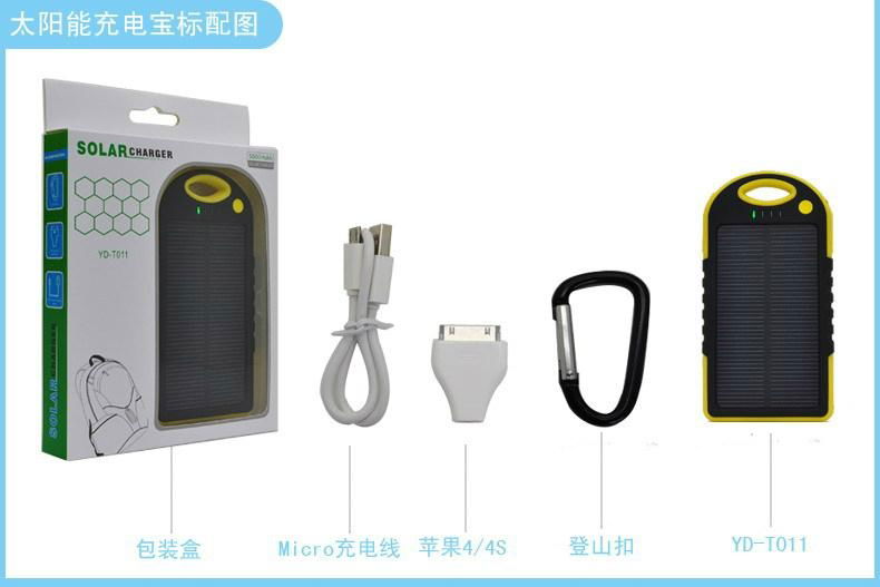 SOLAR POWER BANK 4