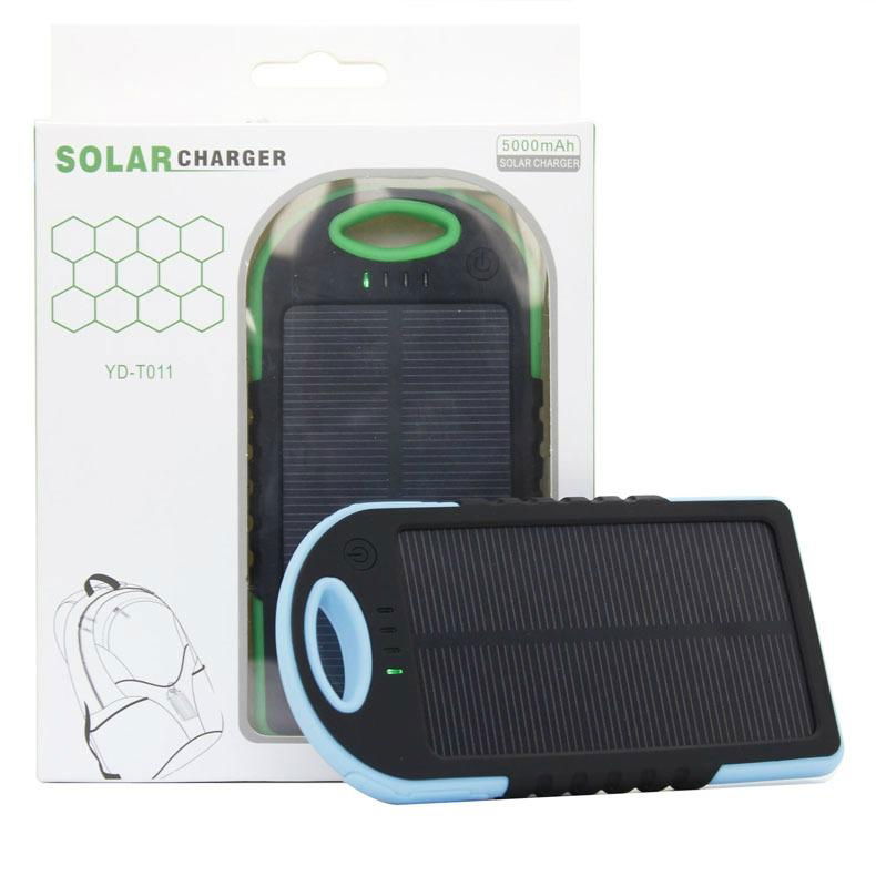 SOLAR POWER BANK