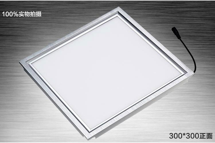 8W 10W 12W 28W 36W LED PANEL LIGHT 2