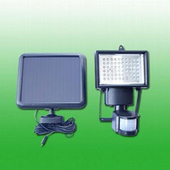 SOLAR SENSOR LAMP