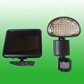 SOLAR SENSOR LAMP 4