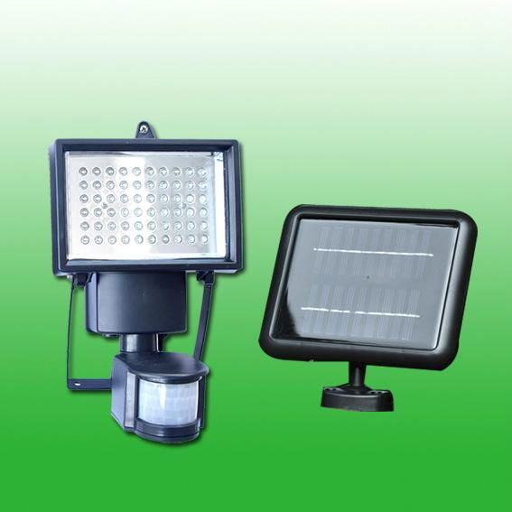 SOLAR SENSOR LAMP 2