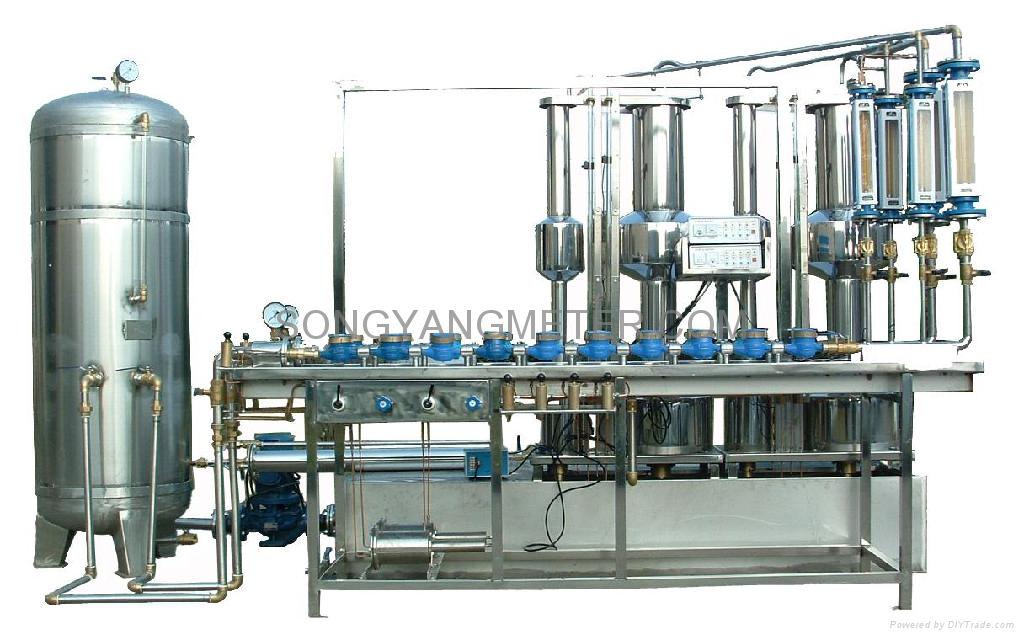 Water Meter Test Bench Other Electronic Instrument Diytrade