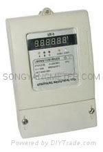 three phase remote control energy meter