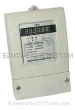 three phase energy meter