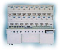 Semi-automatic Three-phase kWh Meter Test Bench