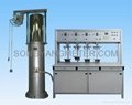 Gas Meter Synthetical Test Bench