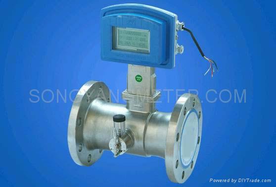 Gas Turbine Meter