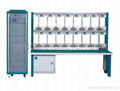 Fully Automatic Three Phase kilo Watt hour Meter Test Bench 1