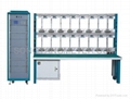 Fully Automatic Three Phase kilo Watt hour Meter Test Bench