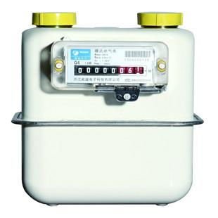 Diaphragm Gas Meters