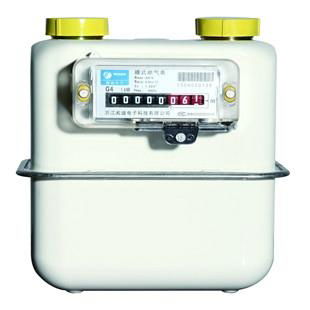 Diaphragm Gas Meters - Hong Kong - Manufacturer - Gas Meters - energy