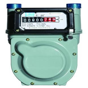 Pulse Diaphragm Gas Meters