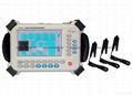 Portable Three Phase Energy Meter Test