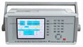 Three Phase High Precision Reference Standard Energy Meter