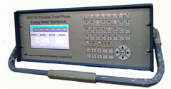 Portable Three Phase Phantom Load Power Source