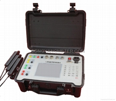 Field Calibrator of Three Phase Energy Meter